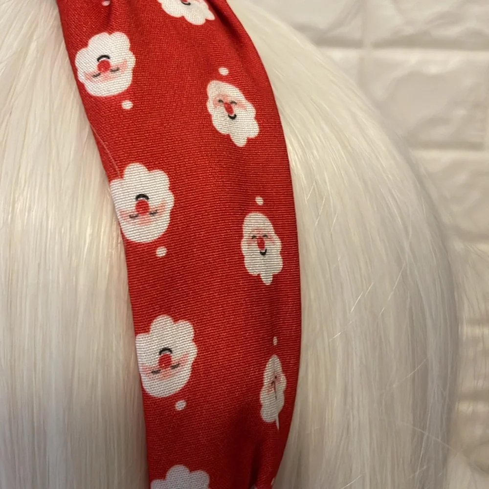 Santa Headband 🌞